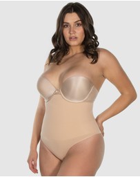 B Free Intimate Apparel - Underbust Stay Up Shaping G String