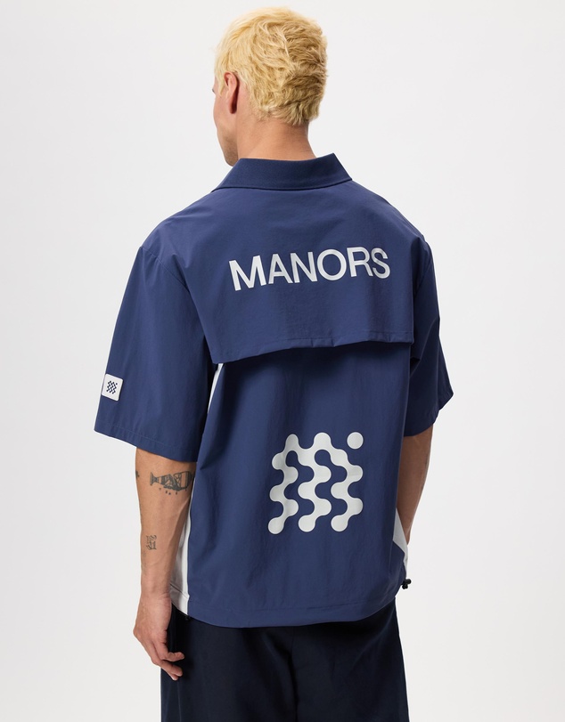 Manors - Shooter Shirt