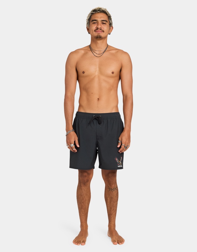 RVCA - Mens Trad Eagle Boardshorts