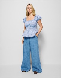 Commonry - Erika Top