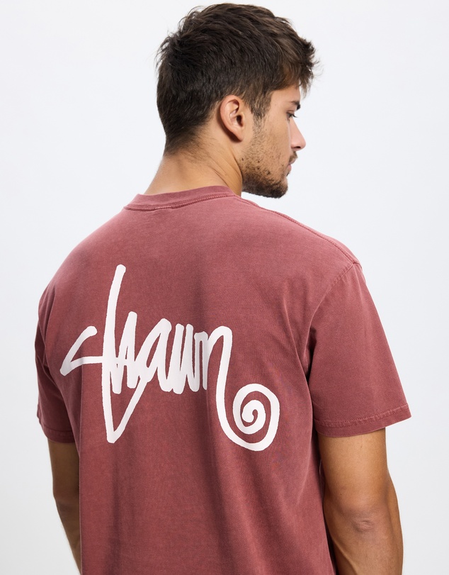 S Double - Shawn Script SS Tee