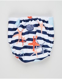 itti bitti - Reusable Swim Nappy - Rockpool