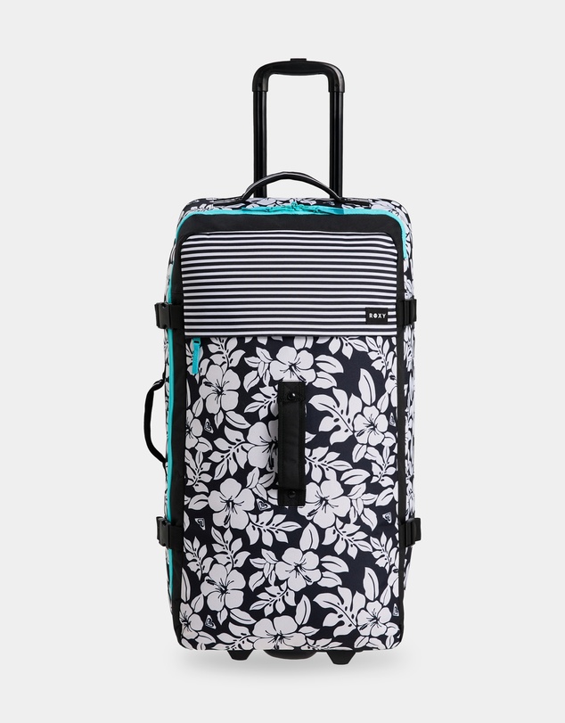 Roxy - Womens Whole Souvenir 85.2L Luggage Roller