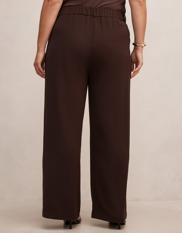 Forever New Curve - Primrose Curve High Waisted Pants