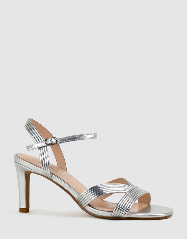 Edward Meller - SULIN75 Tubed V Front Sandal