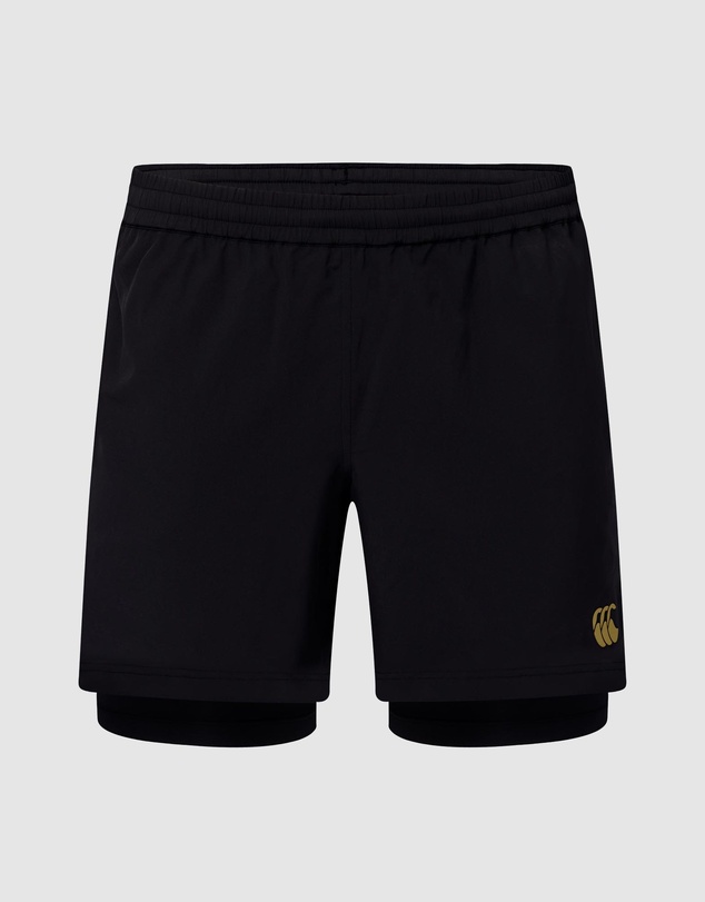 Canterbury - Tempo 2-In-1 Shorts