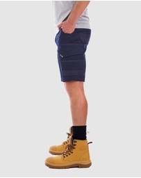 TRADIE - Flex Contrast Cargo Short