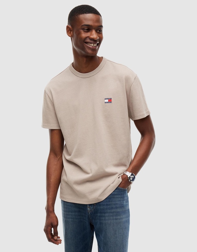 Tommy Jeans - Regular Badge Tee