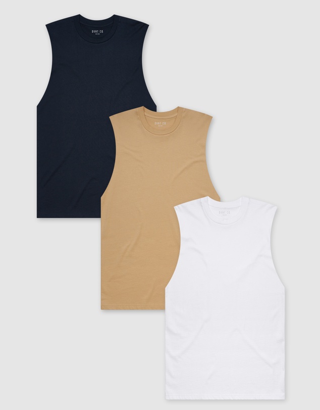 DVNT - 3-Pack Devoid Premium Tank