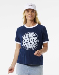 Rip Curl - SG Wettie Ringer Tee