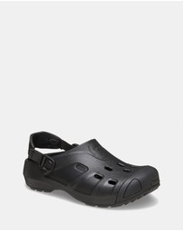 Crocs - Quick Trail Clogs - Unisex