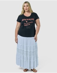 The Poetic Gypsy - Go Your Own Way Tee