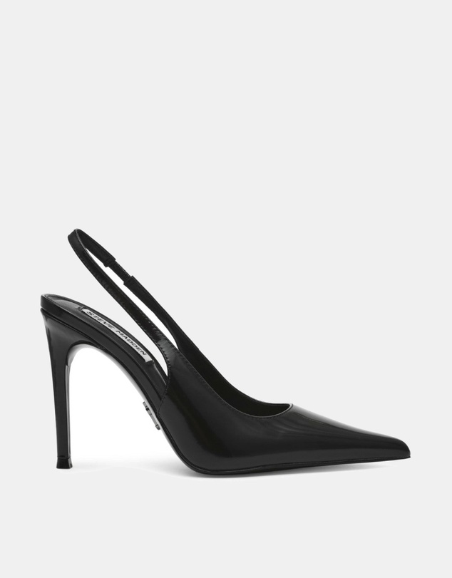 Steve Madden - Reyes black leather
