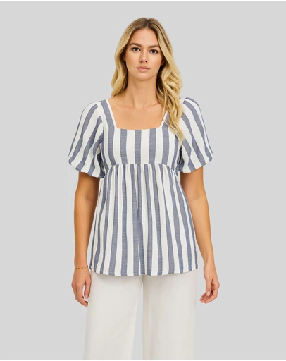 KAJA Clothing - Zita Tunic