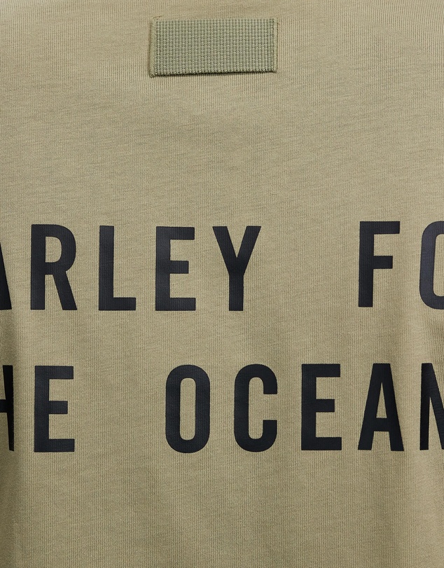 adidas Performance - Adidas X Parley Graphic Tee - Unisex