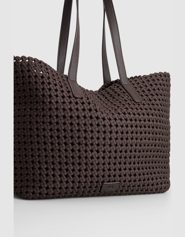 AYA - Willow Woven Large Tote