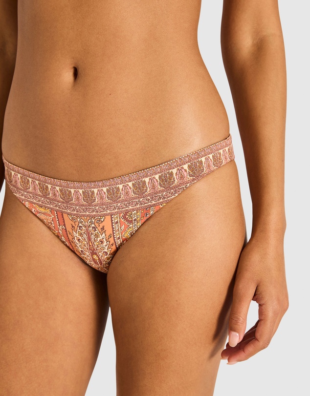 Tigerlily - Pashmina Tiger Bikini Bottom