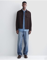COS - Denim Shirt
