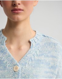 Oxford - Dasha 2 Colour Cardigan