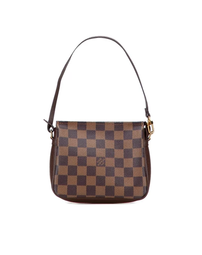 Pre-Loved by Azura Reborn - Pre-Loved Damier Ebene Trousse Pochette
