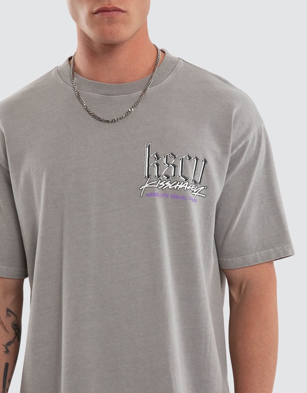 Kiss Chacey - Absolute Box Fit Tee