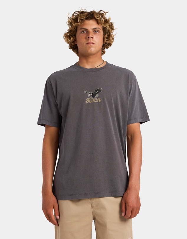 RVCA - Mens On Wings T-Shirt