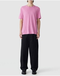 Bassike - Slim Fit T-Shirt