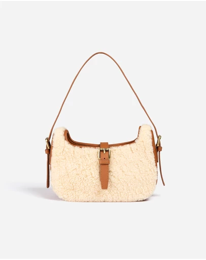 Ozwear Connection Uggs - Ugg Fluffy Shoulder Bag