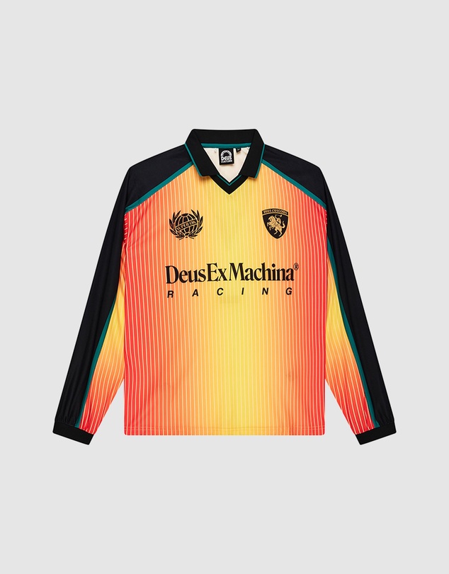 Deus Ex Machina - Galactico Moto Jersey