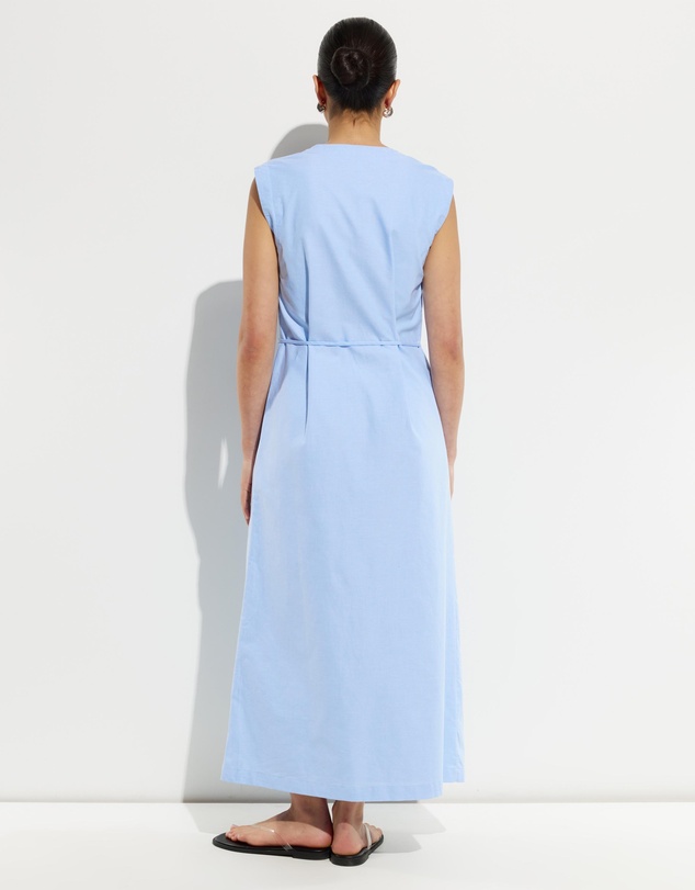 Calli - Macy Midi Vest Dress