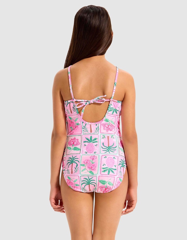 Seafolly - Maldives One Piece - Teens