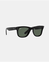 Ray-Ban - 0RBR0502S Wayfarer Reverse