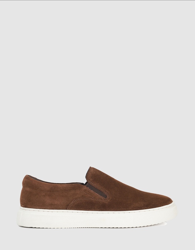 Dune London - Tillos - Brown