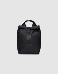 RAINS - Soft Cooler Lunch Bag Black