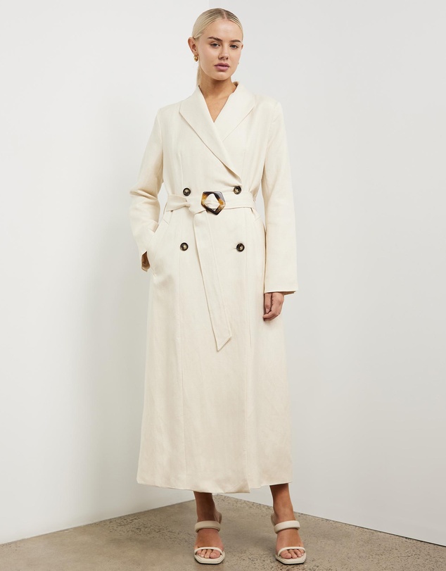 Sofia Irina - Coat Dress
