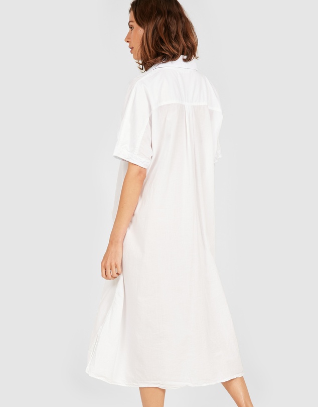 Primness - Devoile Shirt Dress