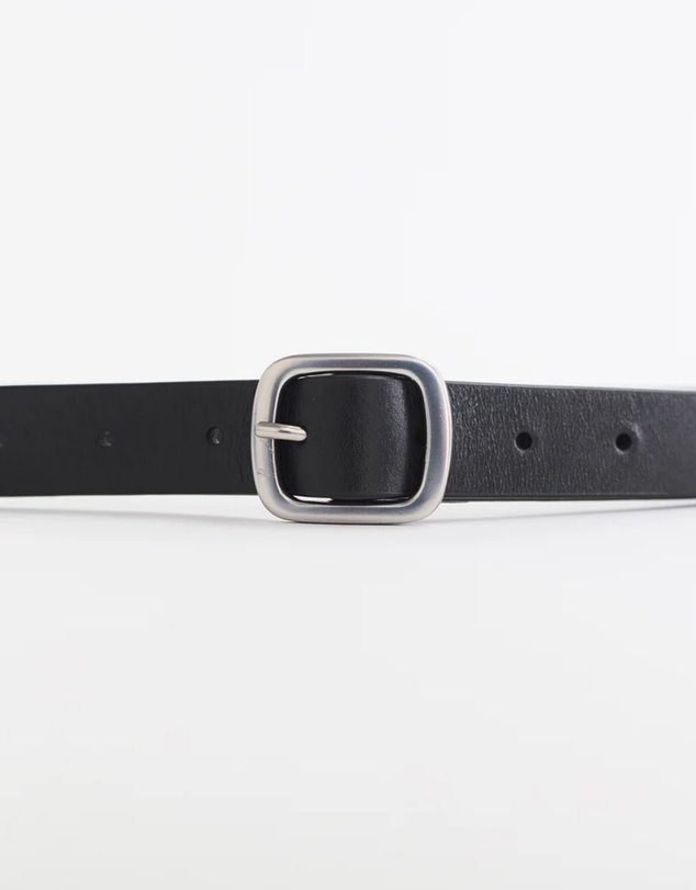The Horse - Minimal Leather Belt