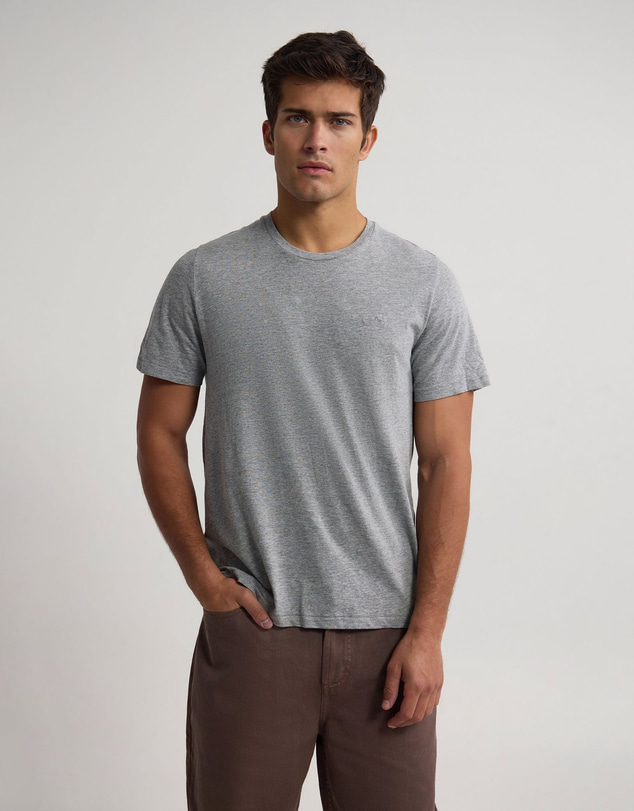 Oxford - Jed Lightweight Jersey T-Shirt