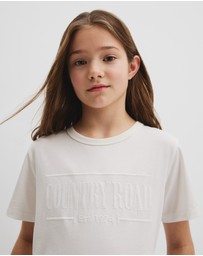 Country Road - Australian Cotton Heritage T-shirt