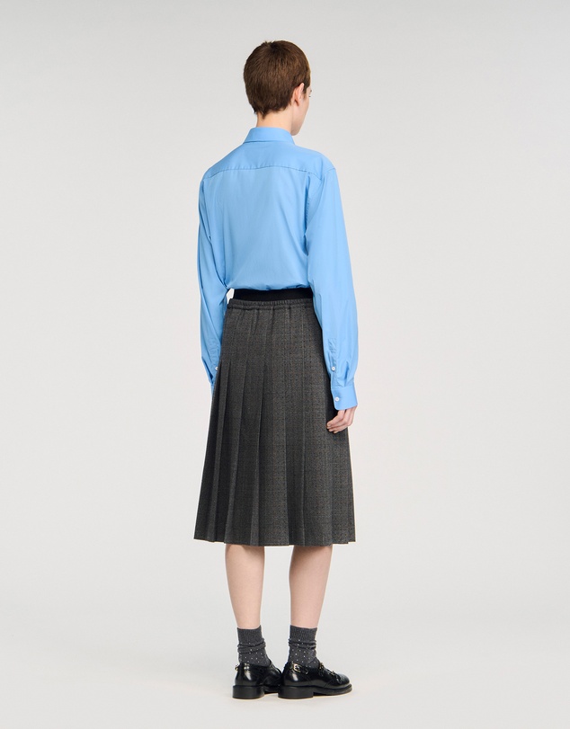 Sandro - Orleans Skirt