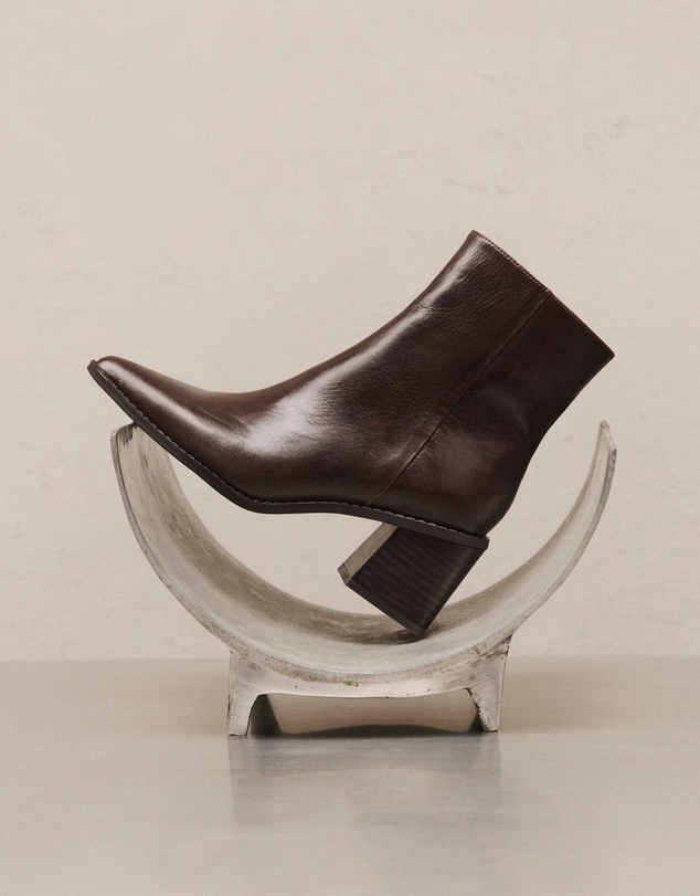 Siren - Douglas Ankle Boots