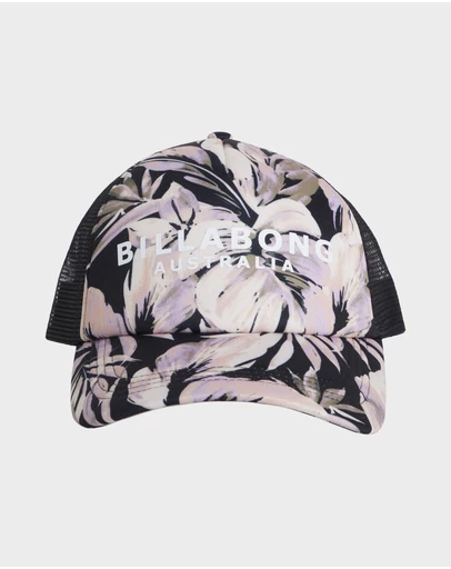 Billabong - Womens Drifting Trucker Cap
