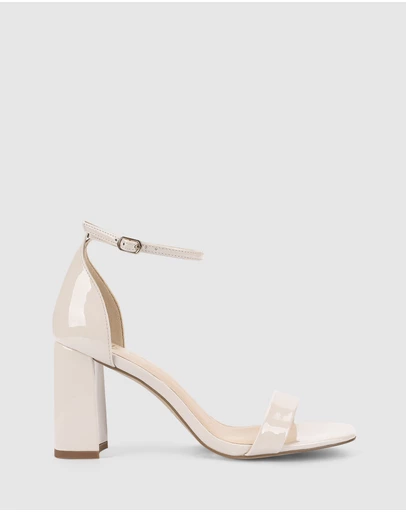 Verali - Carly Block Heel Sandals