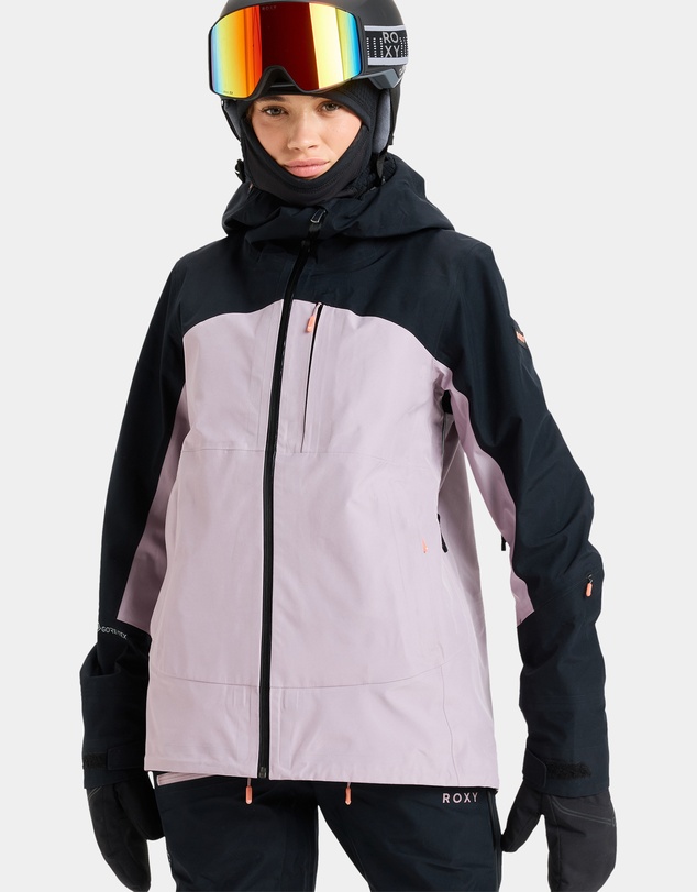 Roxy - Womens Gore-Tex Lunalite 3l Snow Jacket
