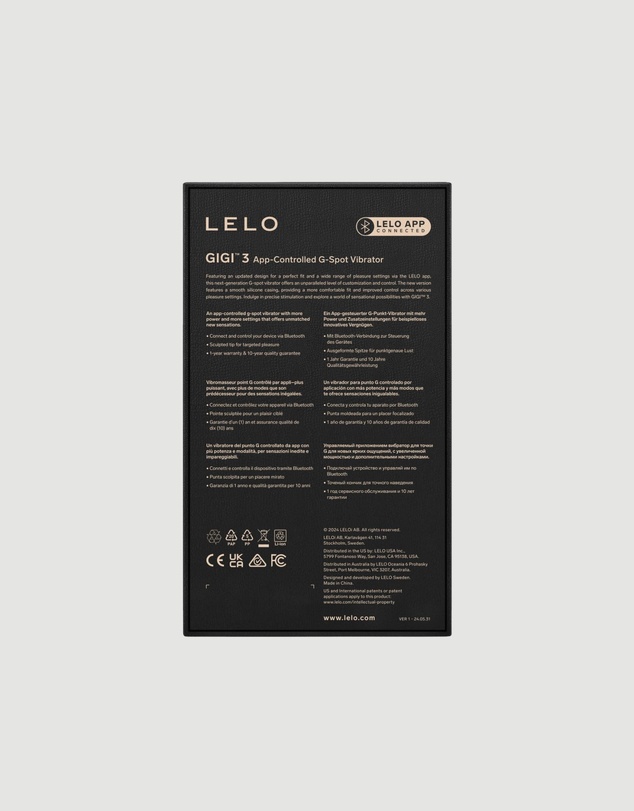 LELO - Gigi 3