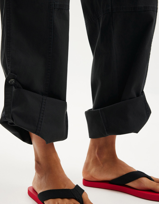 Cotton On - Lexi Low Rise Utility Pant