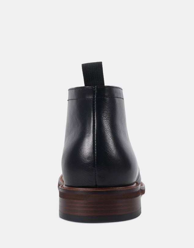 Clarks - Cross Black