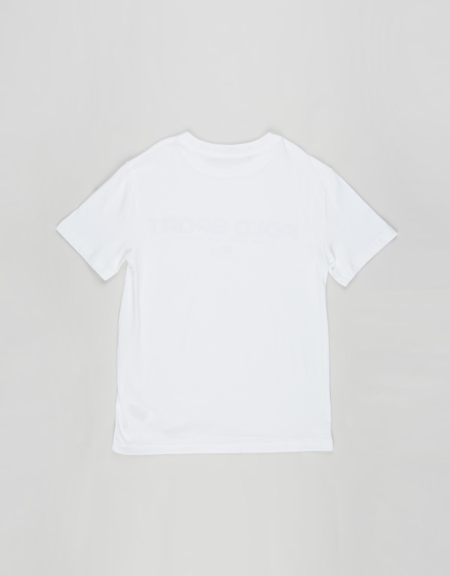 Polo Ralph Lauren - 26/1 Jersey Short Sleeve Crew Neck T-Shirt - Teens