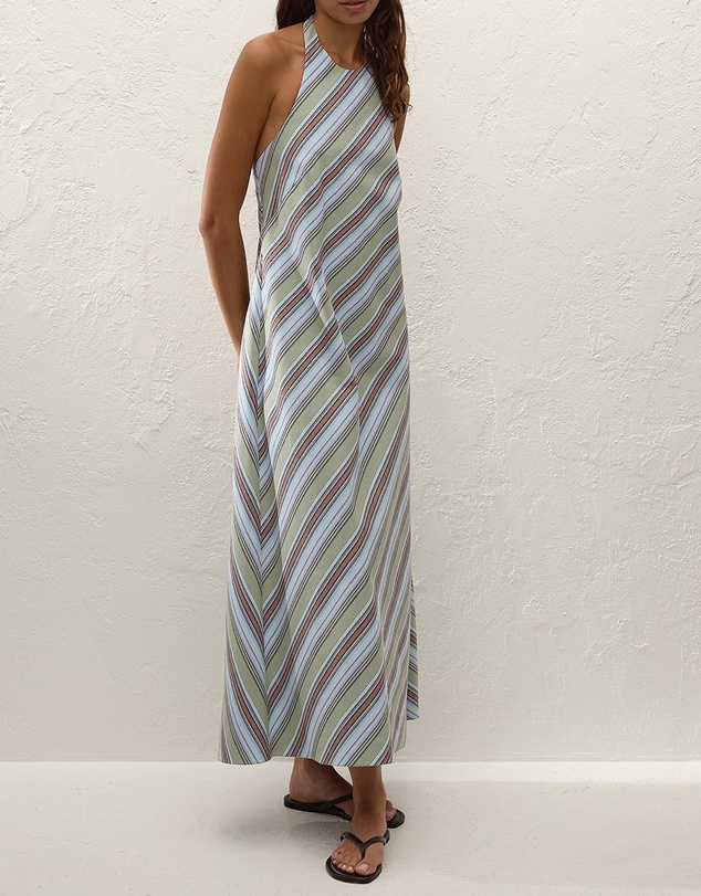 Faithfull The Brand - Jone Midi Dress