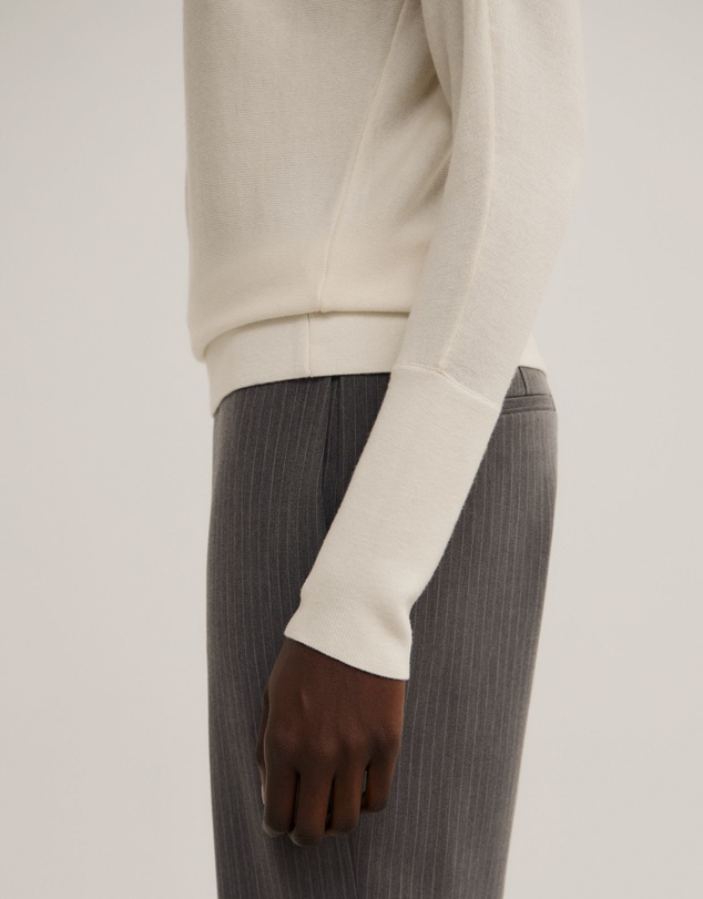 Witchery - Merino Boat Neck Knit